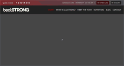 Desktop Screenshot of beatstrong.com